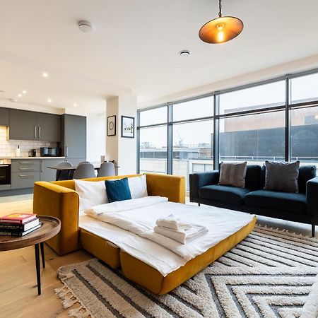 Kula Manchester - City Centre Zewnętrze zdjęcie