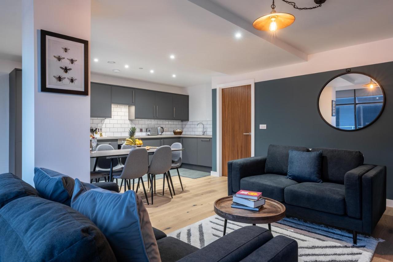 Kula Manchester - City Centre Zewnętrze zdjęcie