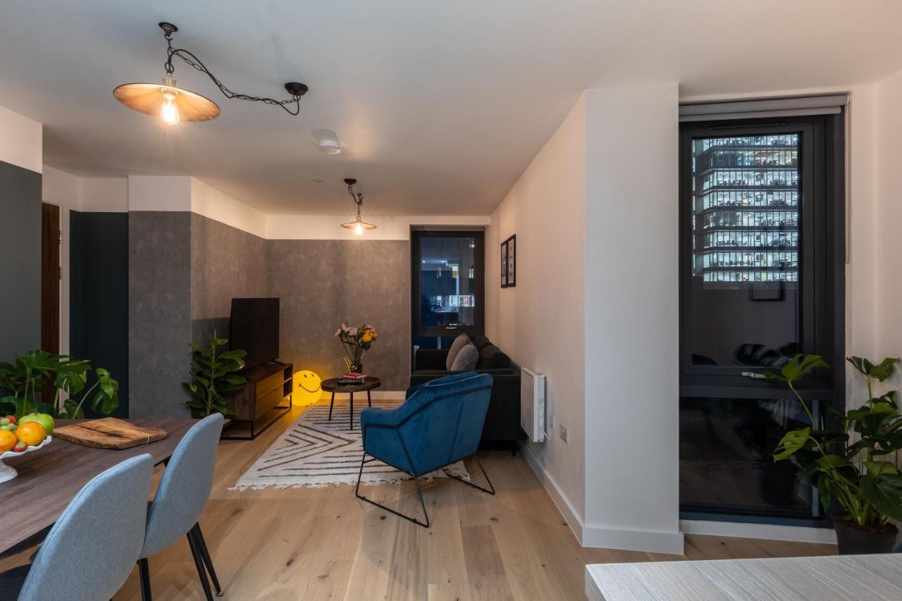 Kula Manchester - City Centre Zewnętrze zdjęcie