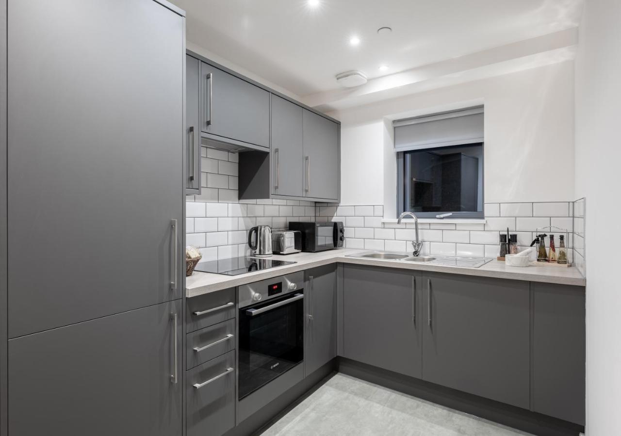 Kula Manchester - City Centre Zewnętrze zdjęcie