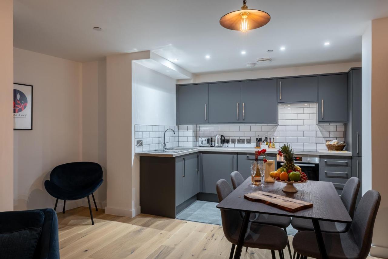 Kula Manchester - City Centre Zewnętrze zdjęcie