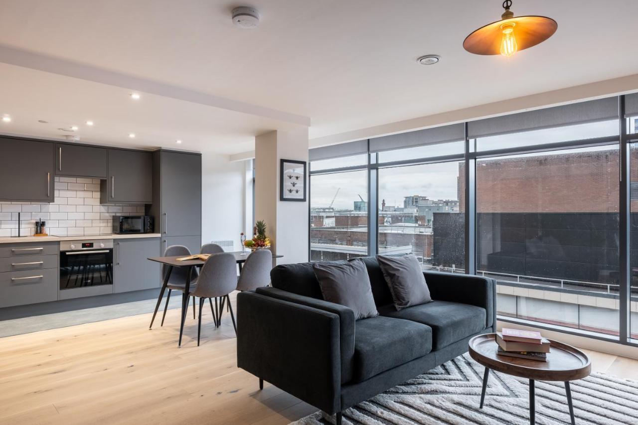 Kula Manchester - City Centre Zewnętrze zdjęcie