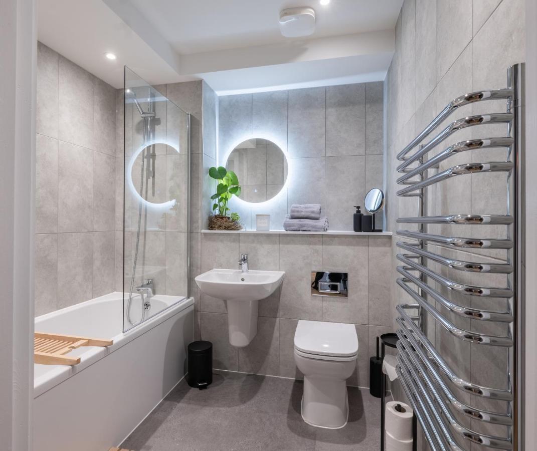 Kula Manchester - City Centre Zewnętrze zdjęcie