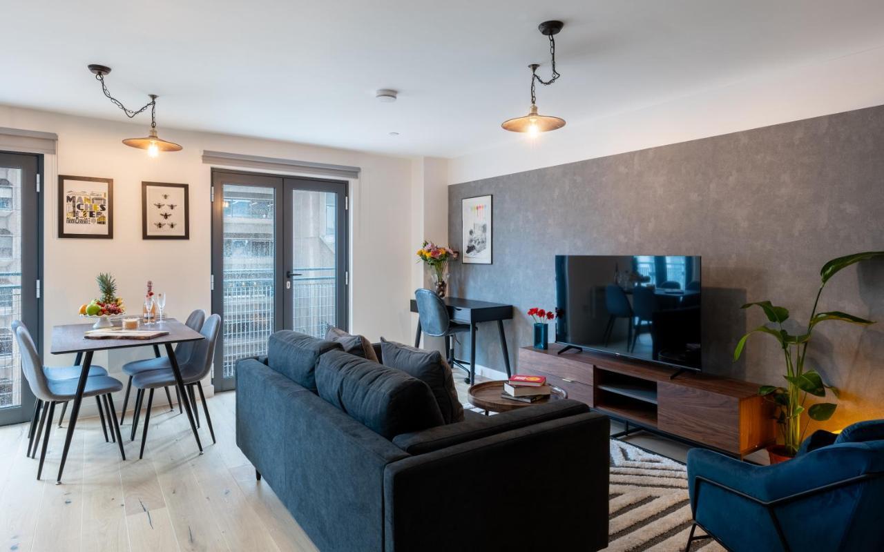 Kula Manchester - City Centre Zewnętrze zdjęcie