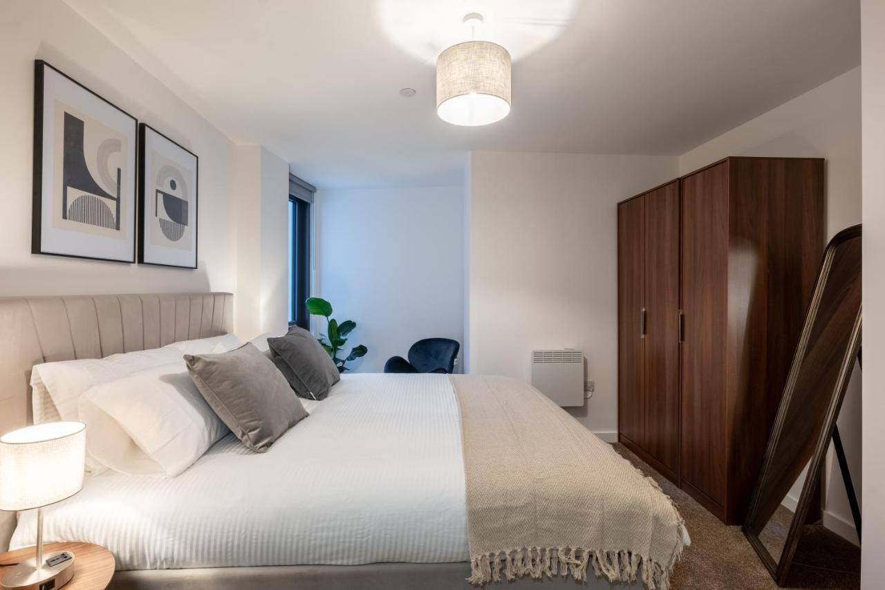 Kula Manchester - City Centre Zewnętrze zdjęcie