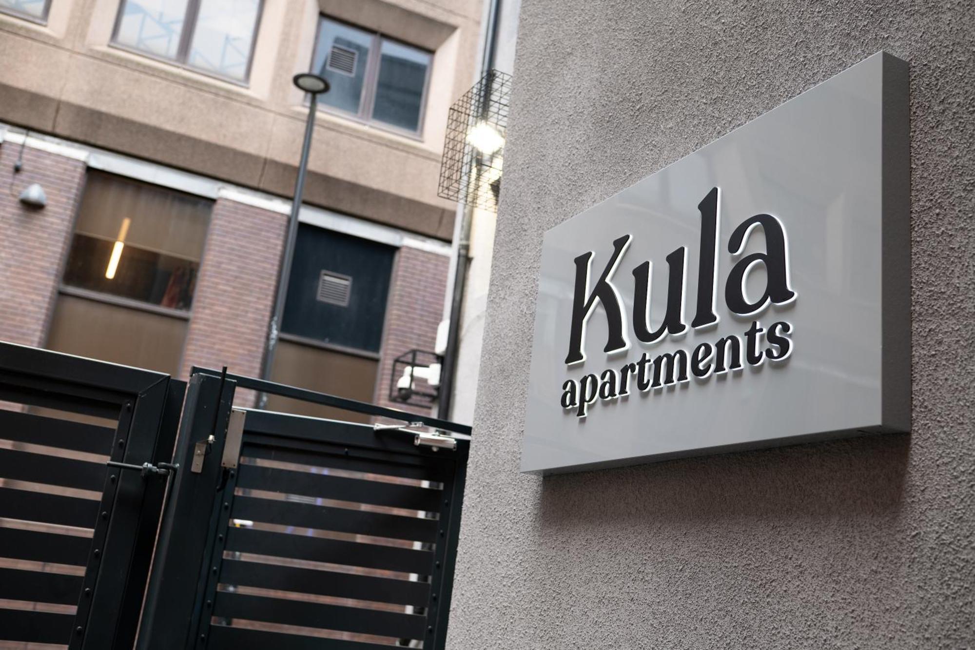Kula Manchester - City Centre Zewnętrze zdjęcie