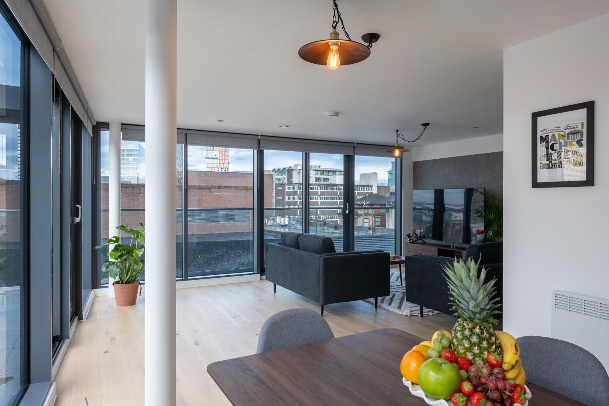 Kula Manchester - City Centre Zewnętrze zdjęcie